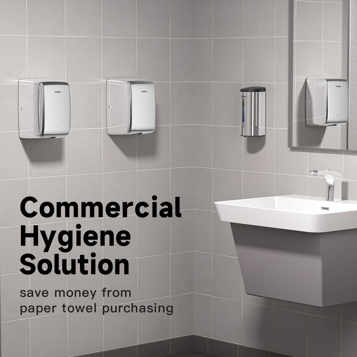 Polished Stainless Steel