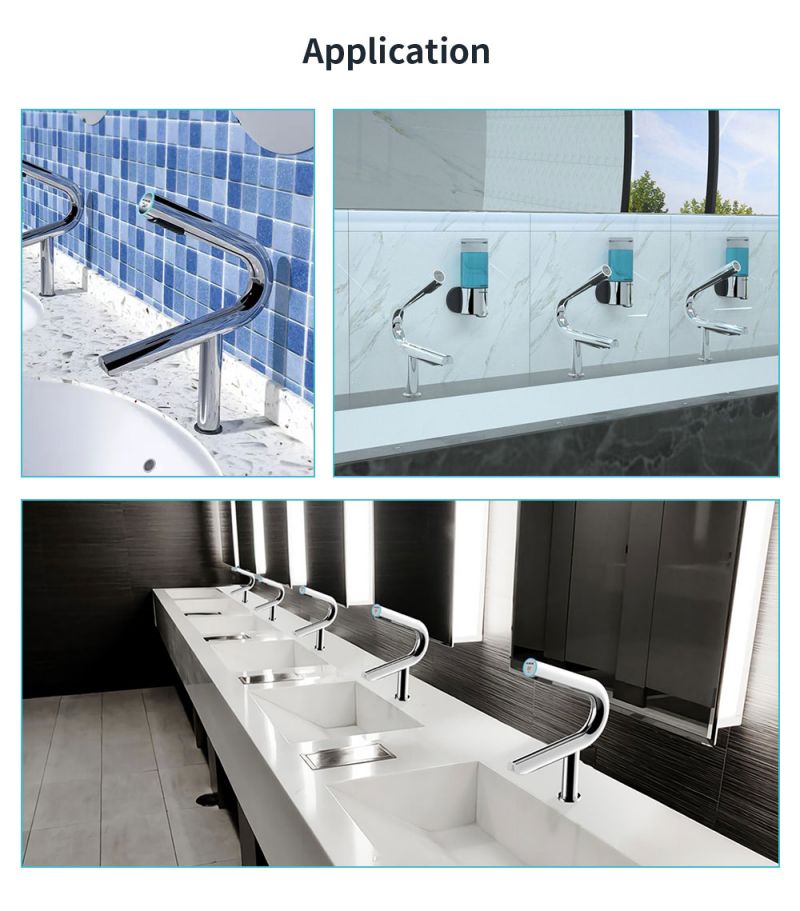 AIKE Super Air Tap Hand Dryer Combo Wash and Dry, AK7131 - AIKE Direct Store