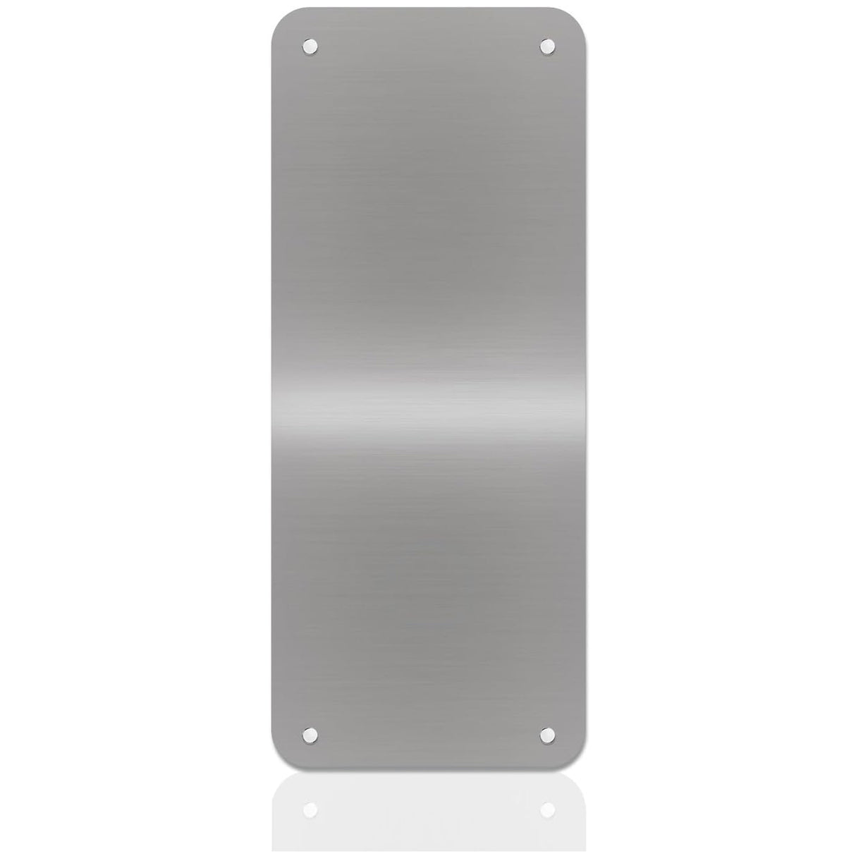 AIKE Stainless Steel Backsplash for Hand Dryer Wall Splash Guard Protector Panel AK28-WG(31.89'' X 13.19'',1 PCS) - AIKE Direct Store