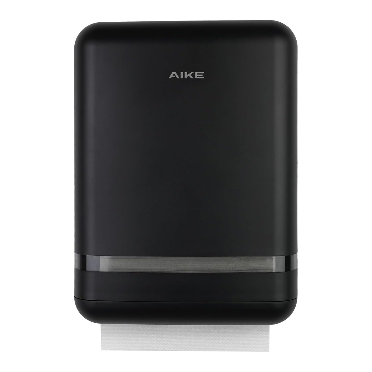 AIKE Commercial Wall Mount Paper Towel Dispenser with Lock,400 Sheets Large Capacity,Model AK5301 - AIKE Direct Store