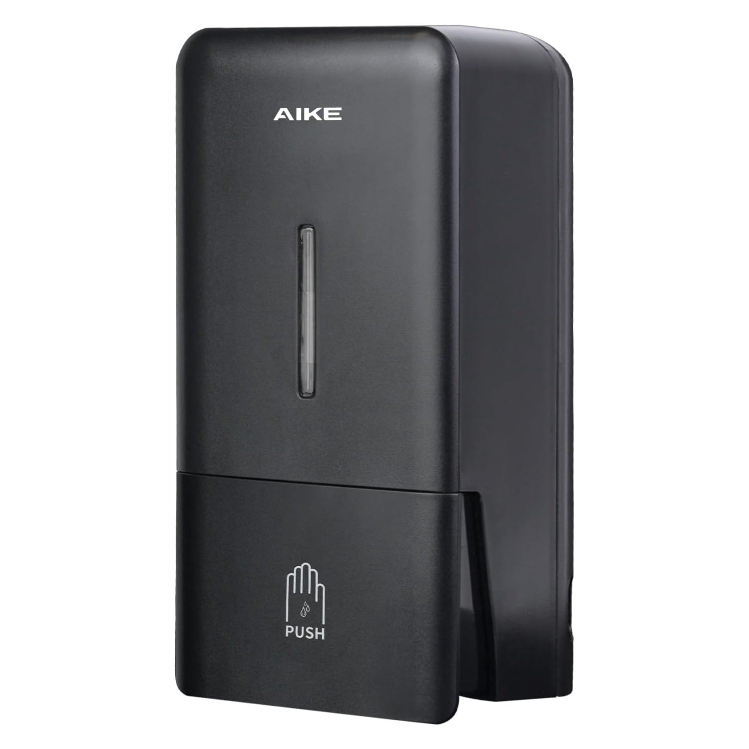 AIKE Manual Push Liquid Soap Dispenser for Commercial Bathroom 27oz Large Capacity,Model AK1006 - AIKE Direct Store