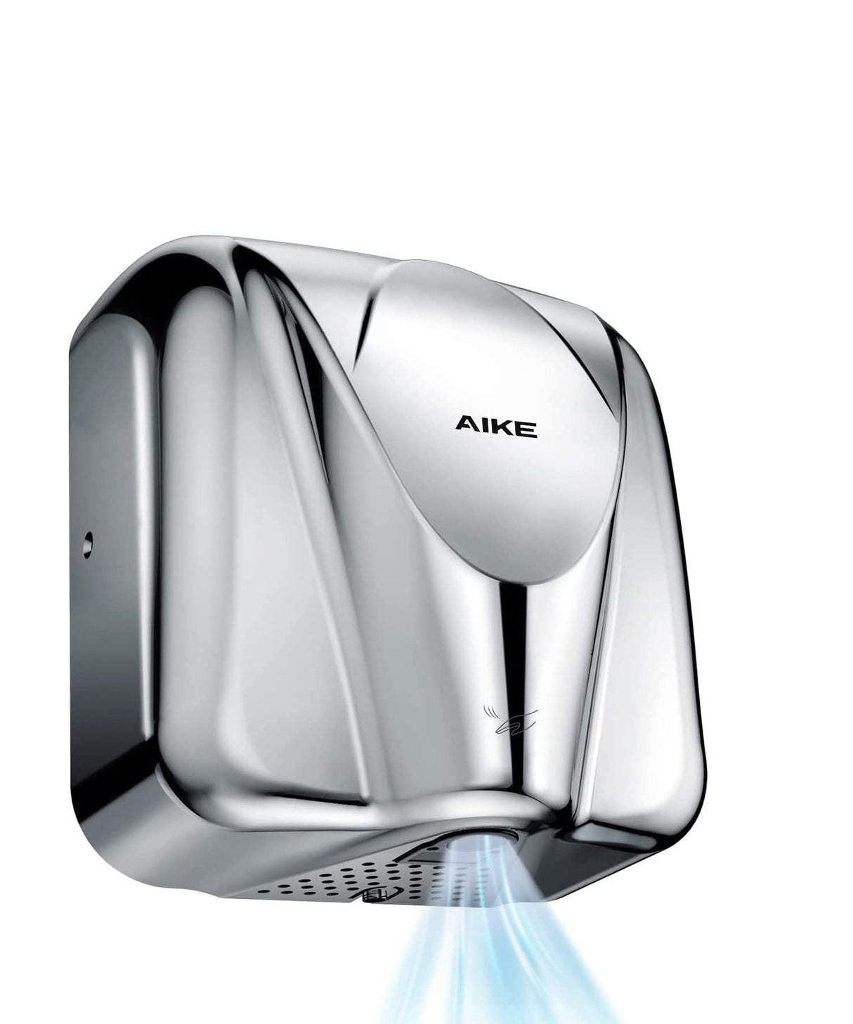 AIKE Heavy Duty High Speed Electric Hand Dryer For Bathroom, AK2812