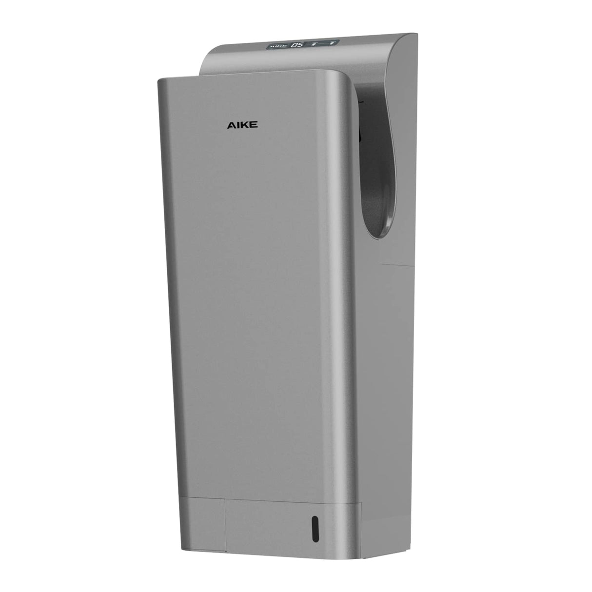 AIKE UL Approved Ultimate Commercial Jet Hand Dryer with Brushless Motor and HEPA Filtered, AK2030