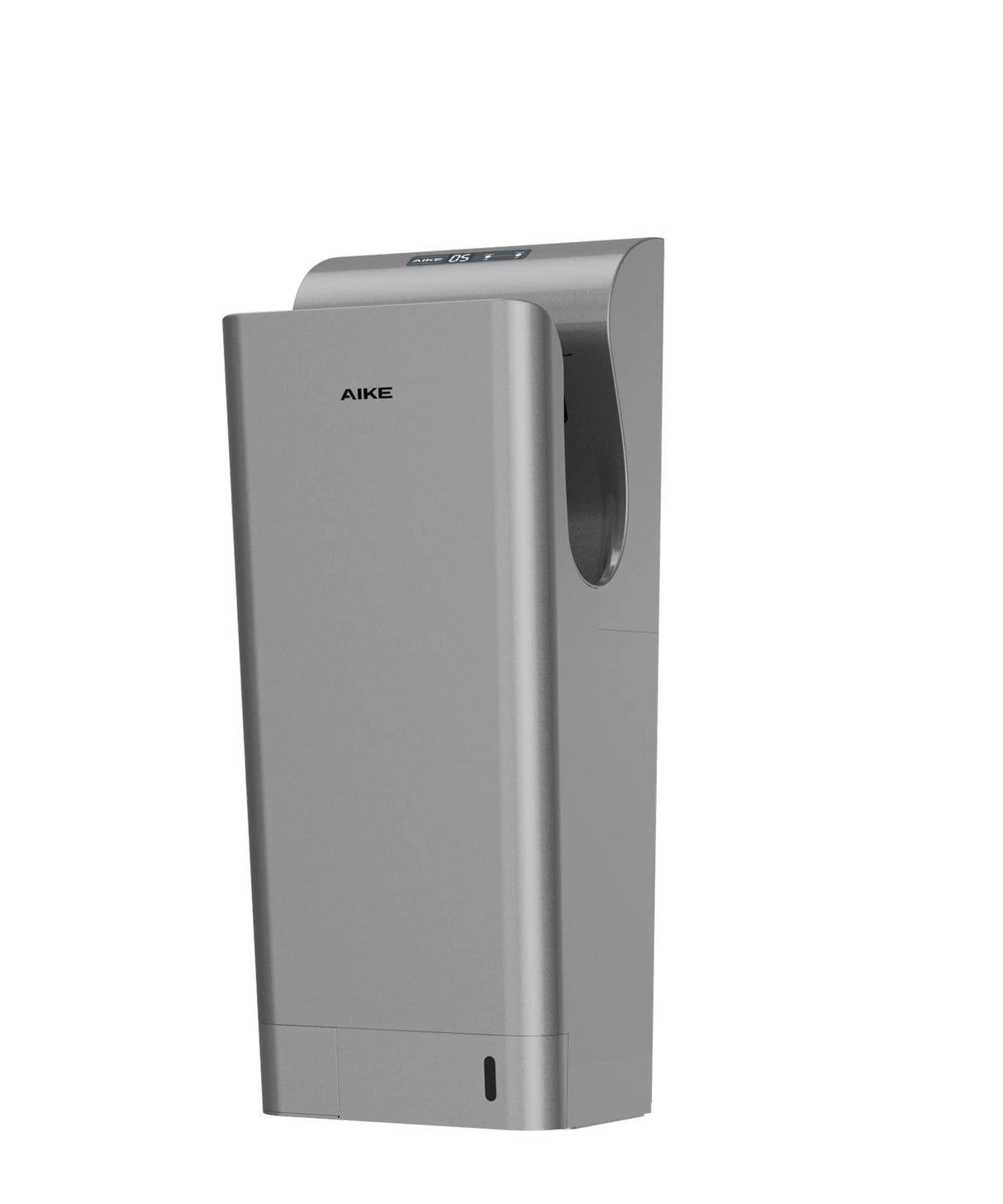 AIKE UL Approved Ultimate Commercial Jet Hand Dryer with Brushless Motor and HEPA Filtered, AK2030
