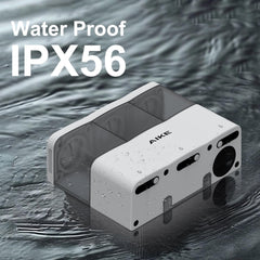 AIKE Touch-Free IPX56 Water Proof Shower Shampoo Dispenser, AK1903