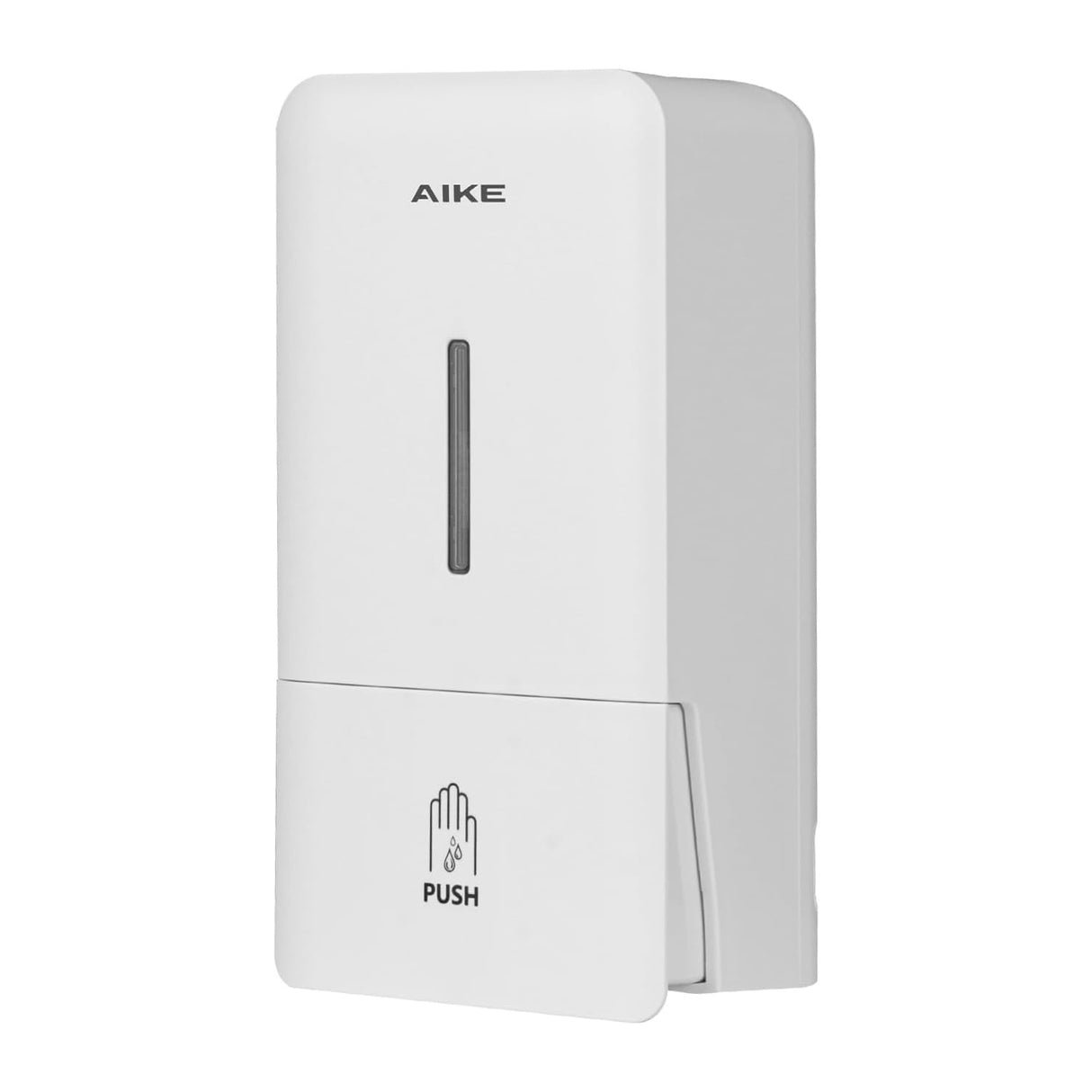 AIKE Manual Push Liquid Soap Dispenser for Commercial Bathroom 27oz Large Capacity,Model AK1006 - AIKE Direct Store