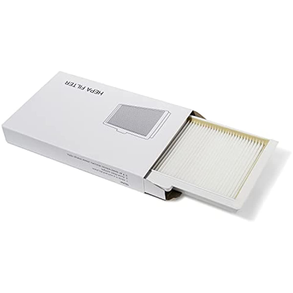 AIKE HEPA Filter for Hand Dryer Model AK2005H (1 Pack) - AIKE Direct Store