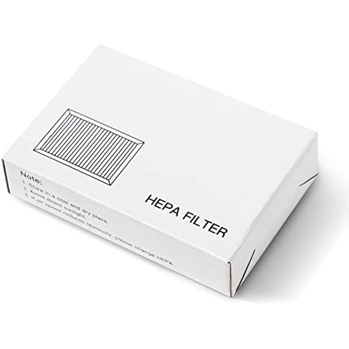 AIKE HEPA Filter Replacement for Model AK2903 (1 Pack) - AIKE Direct Store