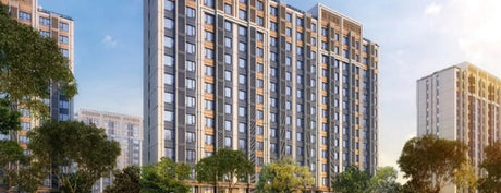 AIKE at Beijing Shahe Town Vientiane Yuefu Sales Center Model AK7120