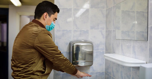 The Hygiene of Hand Dryers: Separating Fact from Fiction