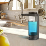 AIKE Automatic Kitchen Soap Dispenser Rechargeable 17 Fl Oz, AK1335