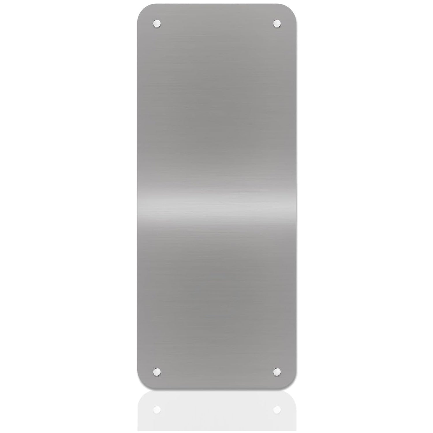 AIKE Stainless Steel Backsplash for Hand Dryer Wall Splash Guard Protector Panel AK28-WG(31.89'' X 13.19'',1 PCS) - AIKE Direct Store