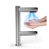 AIKE Super Air Tap Faucet High-Speed Hand Dryer Wash+Dry, AK7130