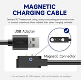 AIKE 14 FL OZ Rechargeable Automatic Soap Dispenser, AK1337 - AIKE Direct Store