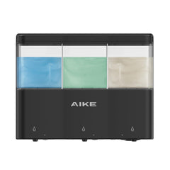 AIKE Touch-Free IPX56 Water Proof Shower Shampoo Dispenser, AK1903