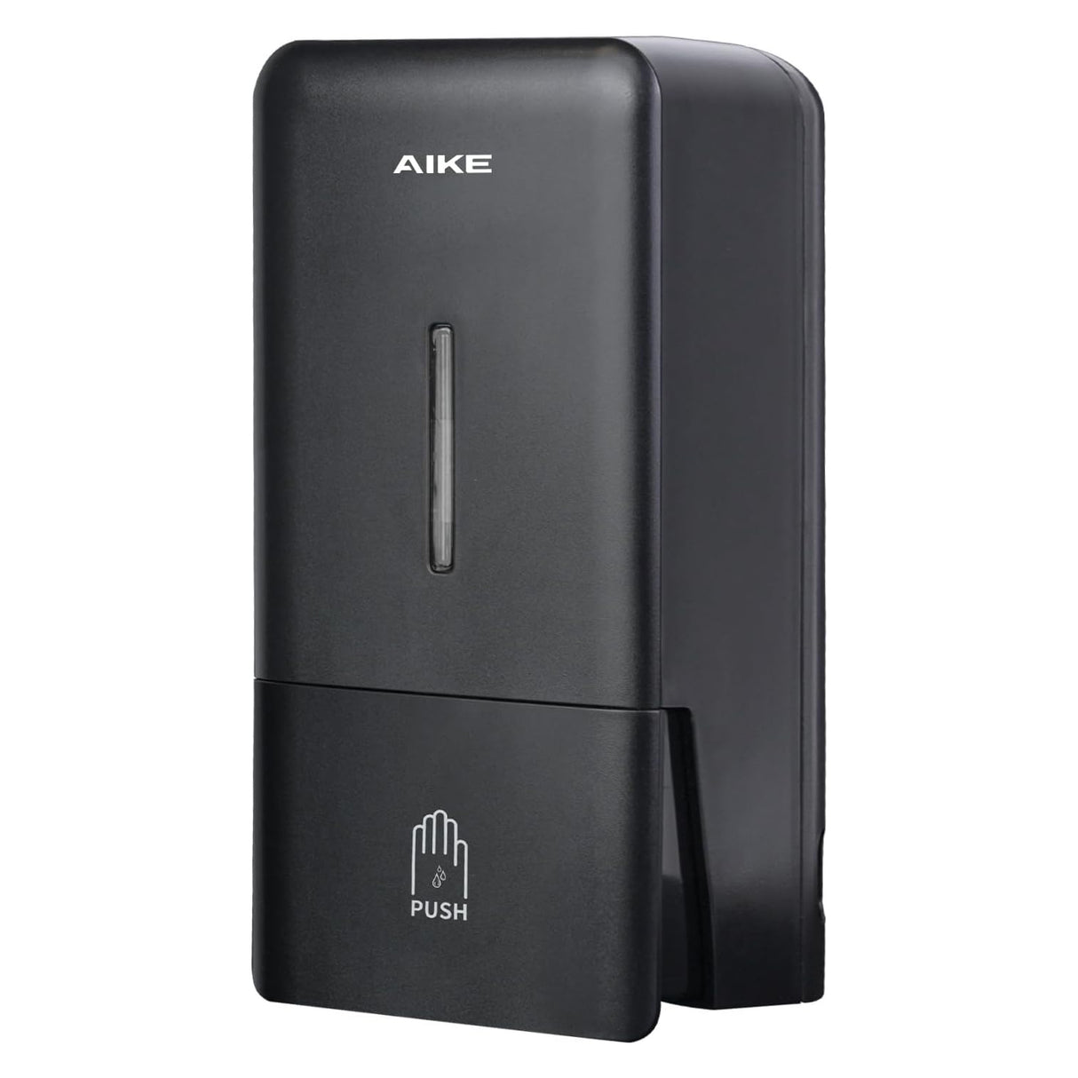 AIKE Manual Push Liquid Soap Dispenser for Commercial Bathroom 27oz Large Capacity,Model AK1006 - AIKE Direct Store