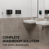 AIKE Paper Towel Dispenser 200 Sheets Capacity,Model AK5101 - AIKE Direct Store