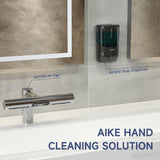 AIKE Automatic Wall-Mounted Soap Dispenser for Bathroom and Kitchen 24fl.oz/700ml, Model AK1216 - AIKE Direct Store