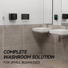 AIKE Paper Towel Dispenser 200 Sheets Capacity,Model AK5101
