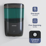 AIKE Automatic Wall-Mounted Soap Dispenser for Bathroom and Kitchen 24fl.oz/700ml, Model AK1216 - AIKE Direct Store