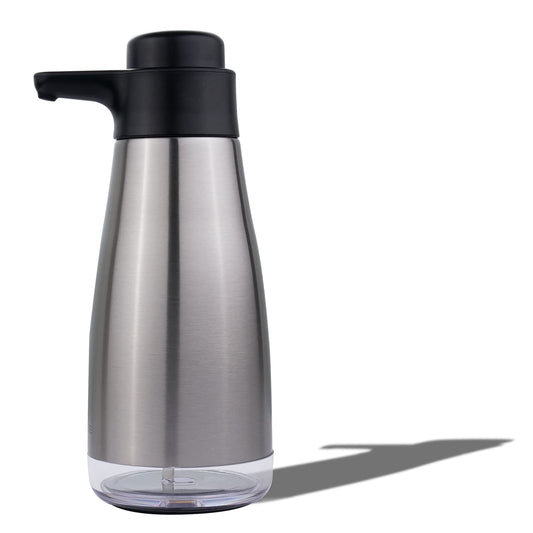 AIKE Stainless Steel Soap Dispenser AK1062( Only for USA and Canada customer)