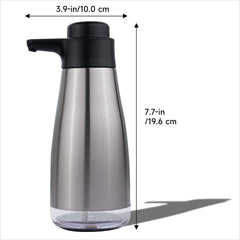 AIKE Stainless Steel Soap Dispenser AK1062( Only for USA and Canada customer)