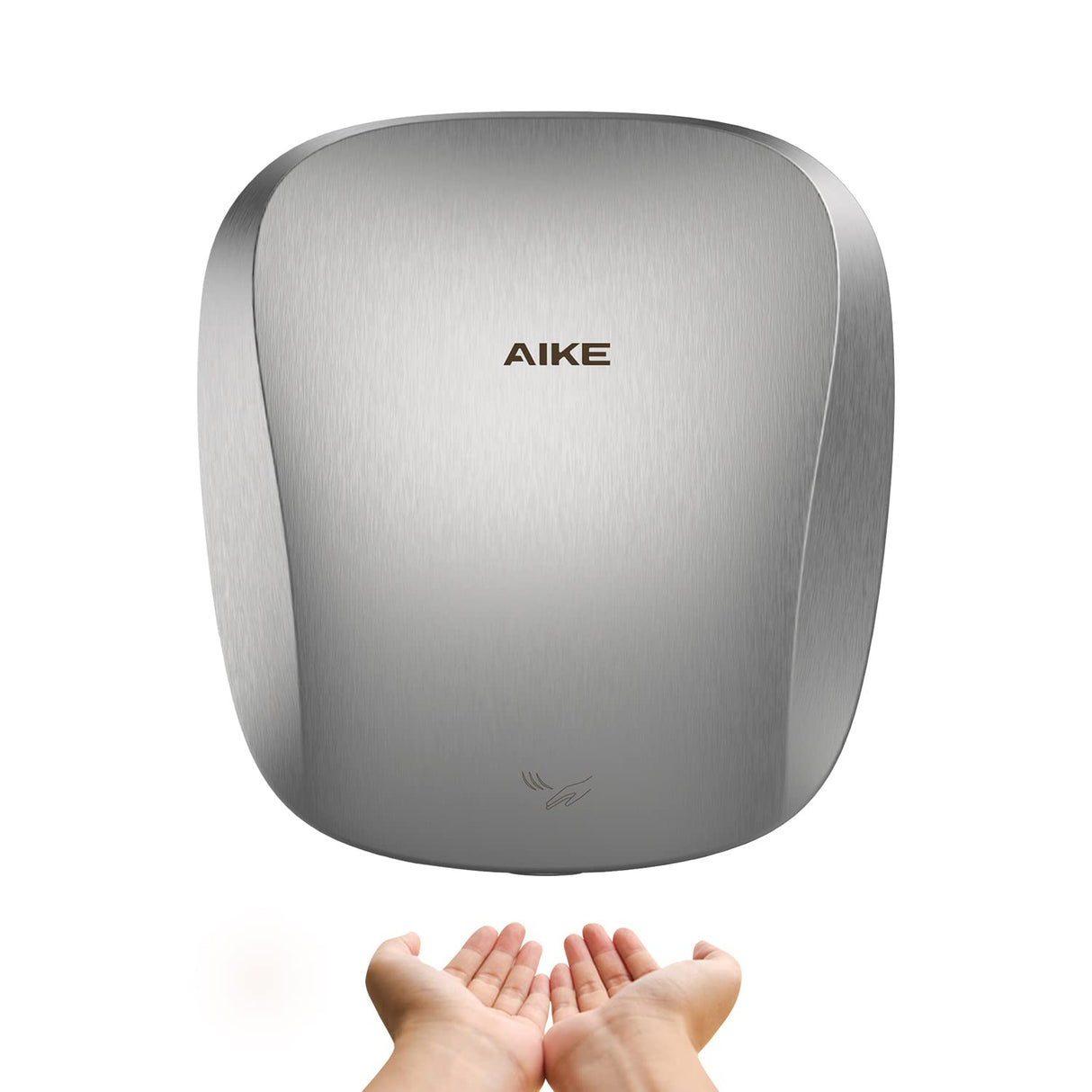 AIKE UL Certified Commercial Hand Dryer with HEPA Filter,Heavy Duty Electric High Speed Hand Dryer, Model AK2903