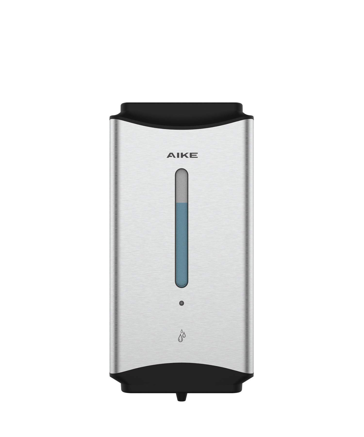 AIKE 1100ml Automatic Soap Dispenser For Commercial Bathroom- AK1206