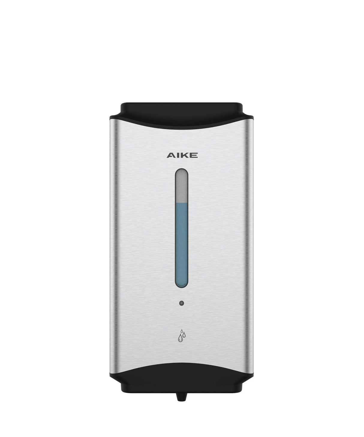 AIKE 37fl.oz/1100ml Automatic Soap Dispenser For Commercial Bathroom, Model AK1206