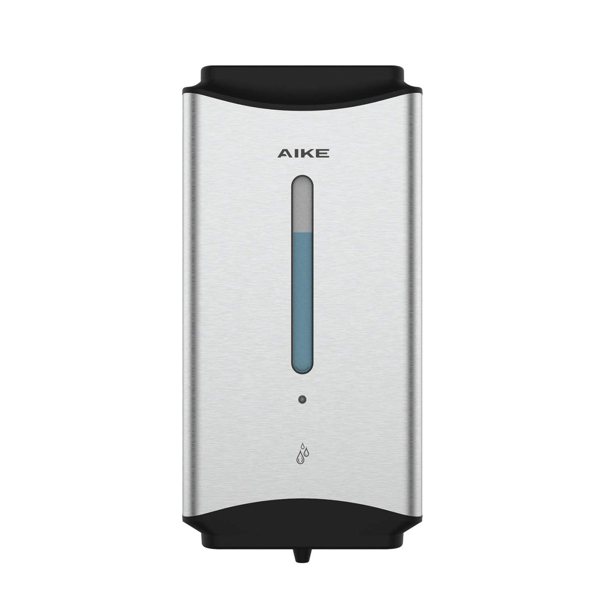 AIKE 37fl.oz/1100ml Automatic Soap Dispenser For Commercial Bathroom, Model AK1206