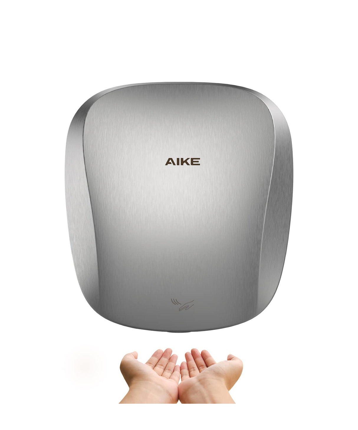 AIKE UL Certified Commercial Hand Dryer with HEPA Filter,Heavy Duty Electric High Speed Hand Dryer, Model AK2903