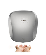 AIKE UL Certified Commercial Hand Dryer with HEPA Filter,Heavy Duty Electric High Speed Hand Dryer, Model AK2903