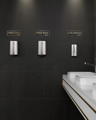 AIKE Air Focus UL Approved 120V Electric Hand Dryer, AK2805 - AIKE Direct Store