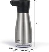 AIKE 14 FL OZ Rechargeable Automatic Soap Dispenser, AK1337 - AIKE Direct Store