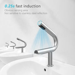 AIKE Super Air Tap Hand Dryer Combo Wash and Dry, AK7131
