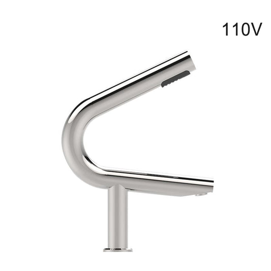 AIKE Super Air Tap Hand Dryer Combo Wash and Dry, AK7131