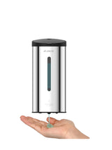 AIKE Automatic 5-Gear Adjustable Liquid Soap Dispenser 25 Fl Oz, AK1205E