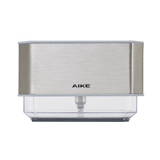 Dispensador de jabón para platos de acero inoxidable AIKE AK1061