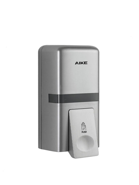 AIKE Manual Liquid Soap Dispenser with Extended Pump, 27fl oz /800ml Large Capacity for Commercial Bathrooms,Model AK1008 - AIKE Direct Store