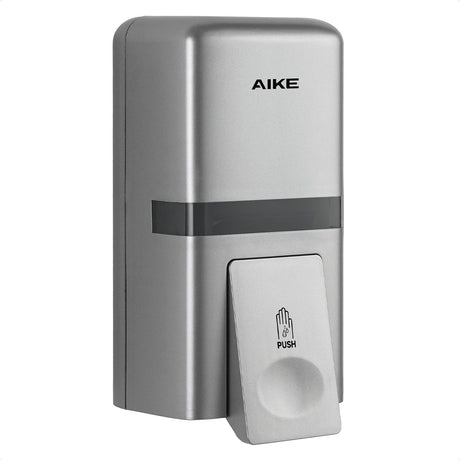AIKE Manual Liquid Soap Dispenser with Extended Pump, 27fl oz /800ml Large Capacity for Commercial Bathrooms,Model AK1008 - AIKE Direct Store