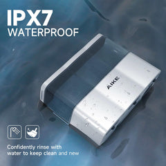 AIKE Touch-Free IPX7 Water Proof Shower Shampoo Dispenser, AK1903