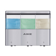 AIKE Touch-Free IPX56 Water Proof Shower Shampoo Dispenser, AK1903