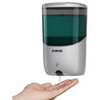 AIKE Automatic Wall-Mounted Soap Dispenser for Bathroom and Kitchen 24fl.oz/700ml, Model AK1216 - AIKE Direct Store