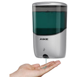AIKE Automatic Wall-Mounted Soap Dispenser for Bathroom and Kitchen 24fl.oz/700ml, Model AK1216 - AIKE Direct Store