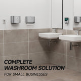 AIKE Paper Towel Dispenser 200 Sheets Capacity,Model AK5101 - AIKE Direct Store