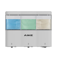 AIKE Touch-Free IPX7 Water Proof Shower Shampoo Dispenser, AK1903