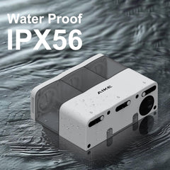 AIKE Touch-Free IPX7 Water Proof Shower Shampoo Dispenser, AK1903