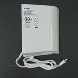 AIKE Air Wiper Compact Electric Hand Dryer for Commercial Bathroom, AK2630s
