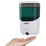 AIKE Automatic Wall-Mounted Soap Dispenser for Bathroom and Kitchen 24fl.oz/700ml, Model AK1216 - AIKE Direct Store