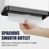 AIKE Paper Towel Dispenser 200 Sheets Capacity,Model AK5101 - AIKE Direct Store